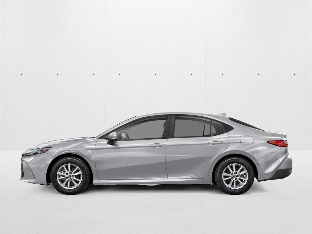New 2026 Toyota Camry LE LE