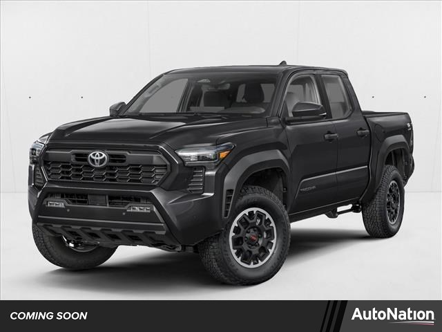 New 2026 Toyota Tacoma TRD Off-Road 4X4 DOUBLE CAB