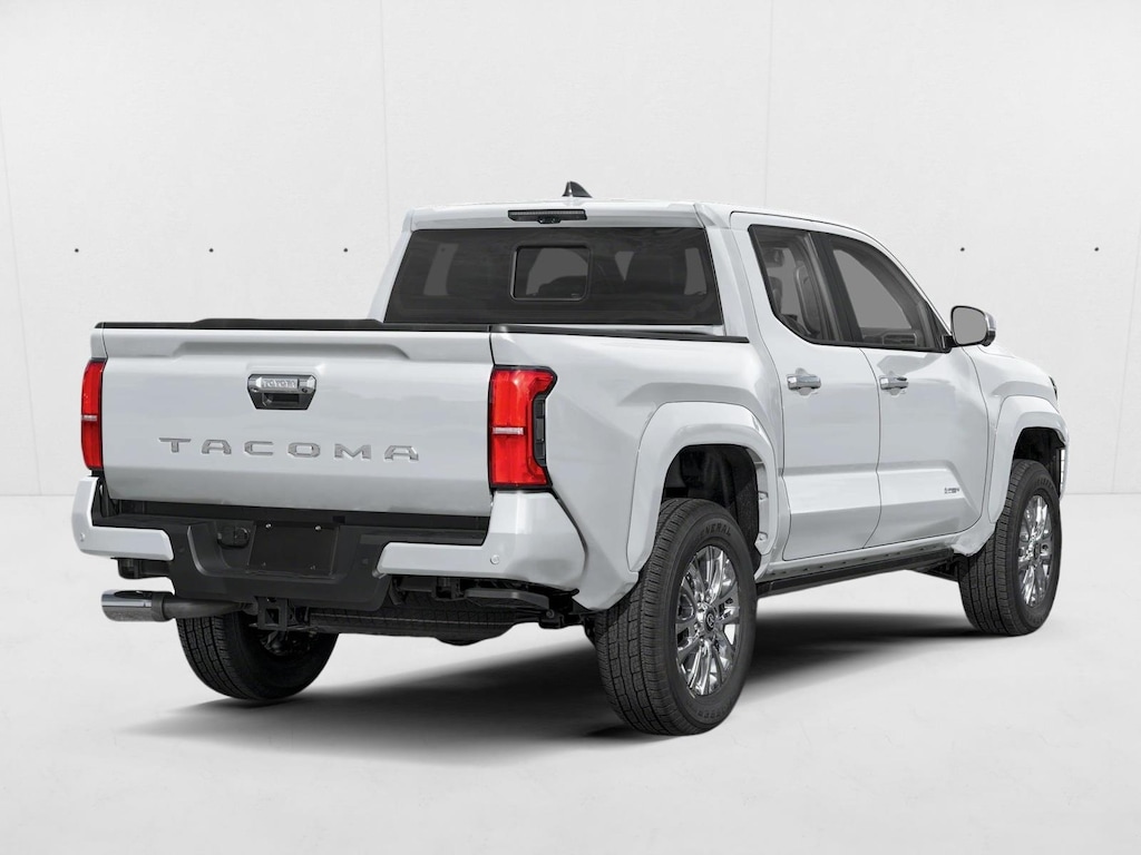 New 2026 Toyota Tacoma Limited 4X4 DOUBLE CAB