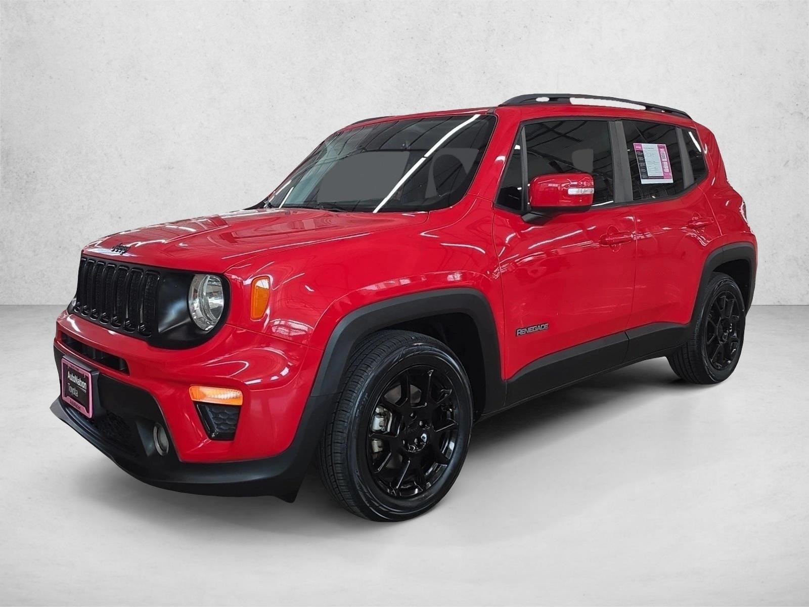 2020 Jeep Renegade