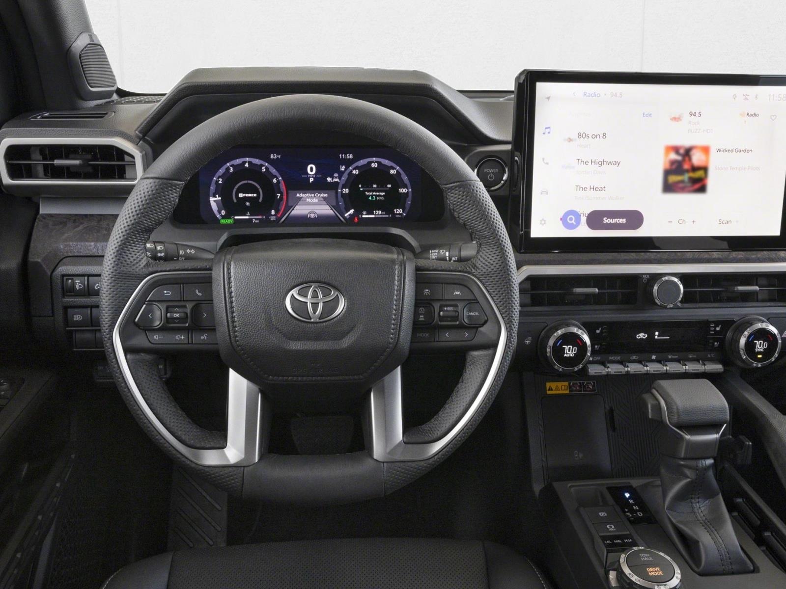 New 2026 Toyota Tacoma i-FORCE MAX Limited 4X4 DOUBLE CAB