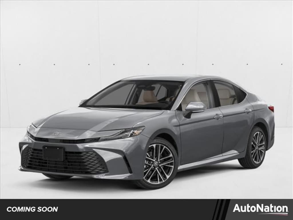 New 2026 Toyota Camry XLE XLE