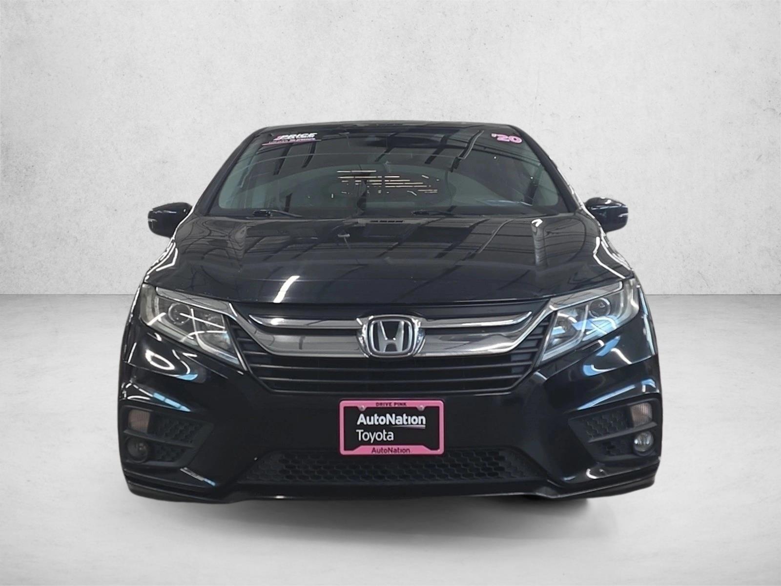 Used 2020 Honda Odyssey EX Van