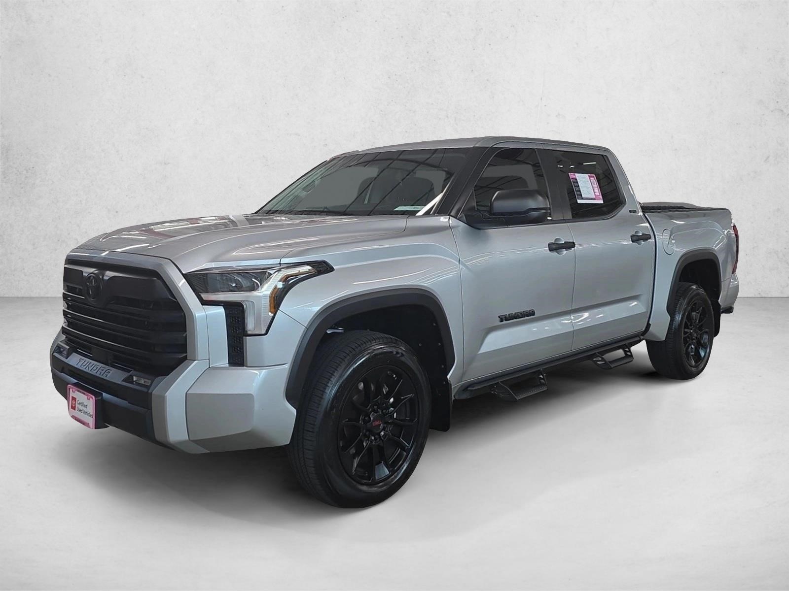 Used 2024 Toyota Tundra SR5 Truck CrewMax
