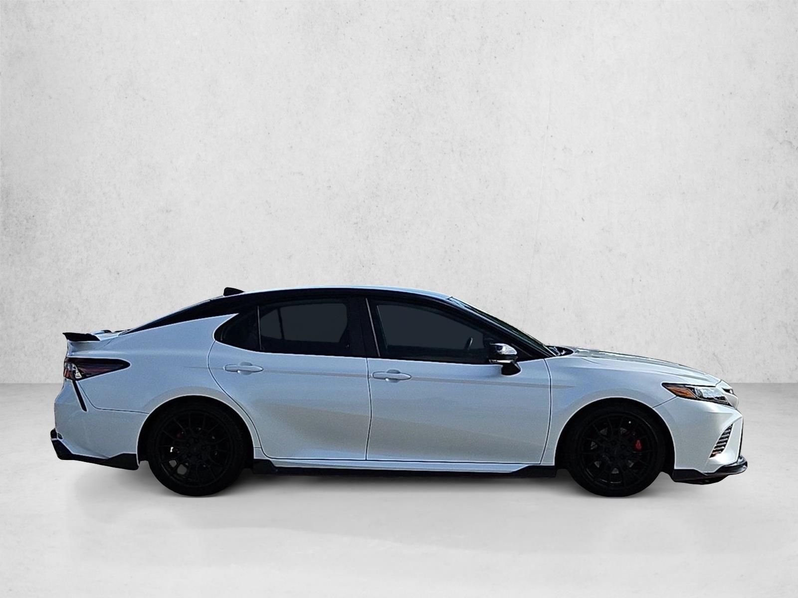 Used 2022 Toyota Camry TRD V6 Sedan