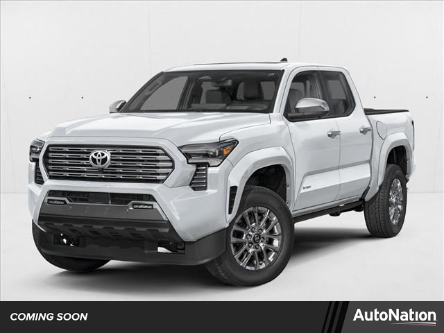  Toyota Tacoma