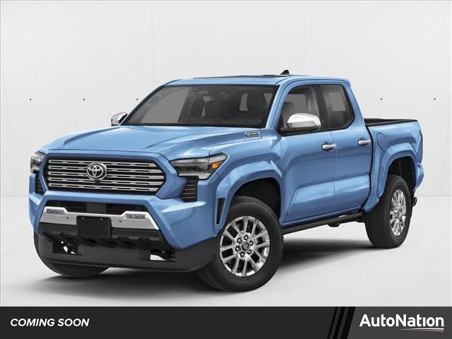 New 2026 Toyota Tacoma i-FORCE MAX Limited 4X4 DOUBLE CAB