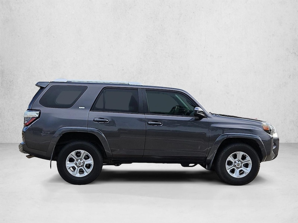 Used 2018 Toyota 4Runner SR5 SUV