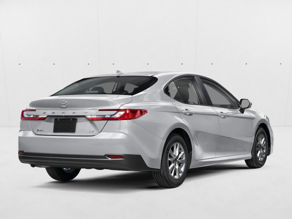 New 2026 Toyota Camry LE LE