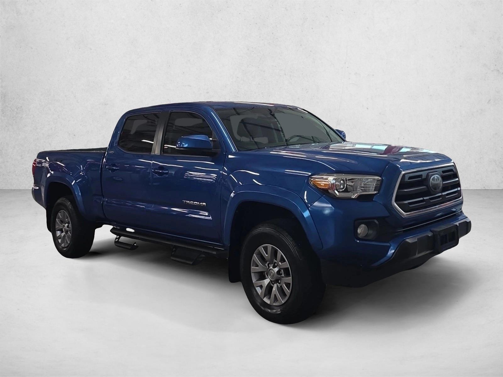 Used 2018 Toyota Tacoma SR5 V6 Truck Double Cab