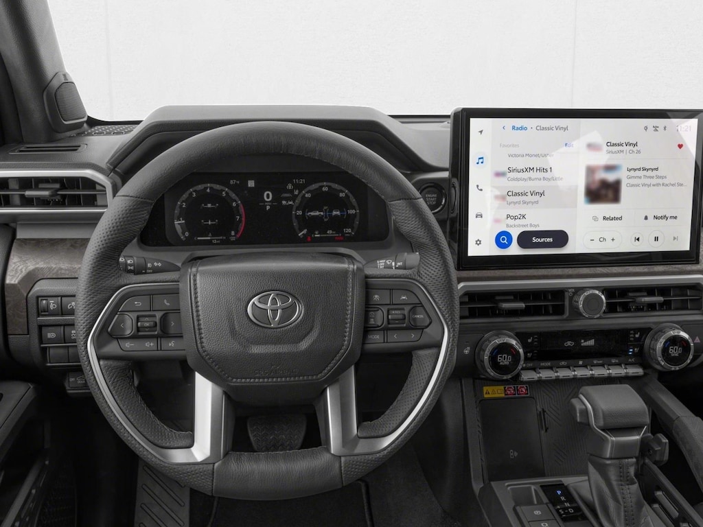 New 2026 Toyota Tacoma Limited 4X4 DOUBLE CAB