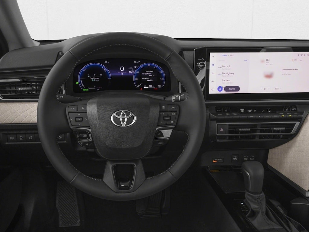New 2026 Toyota Camry XLE XLE