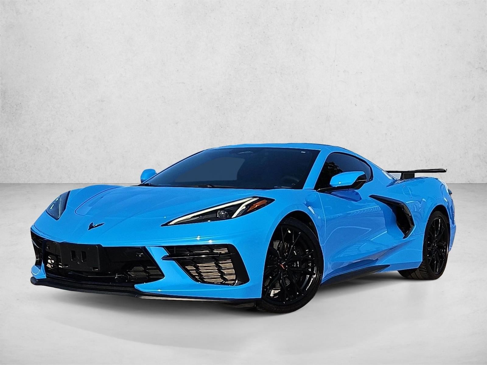2024 Chevrolet Corvette