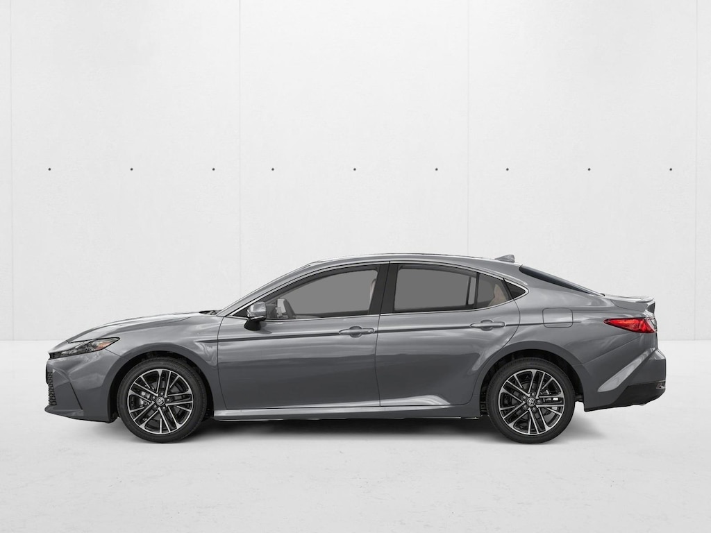 New 2026 Toyota Camry XLE XLE