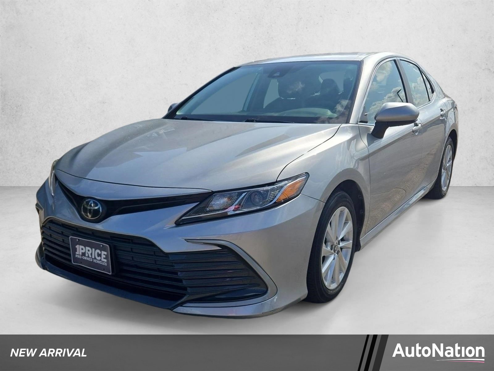 Used 2023 Toyota Camry LE Sedan