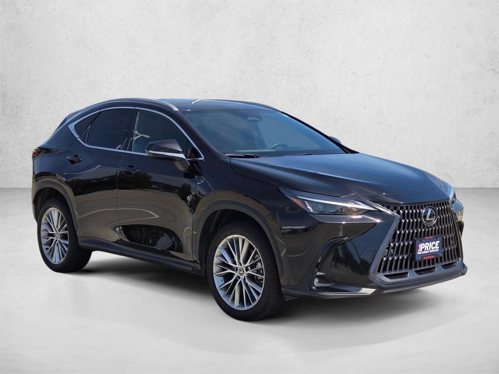 Used 2025 Lexus NX 350h Premium SUV