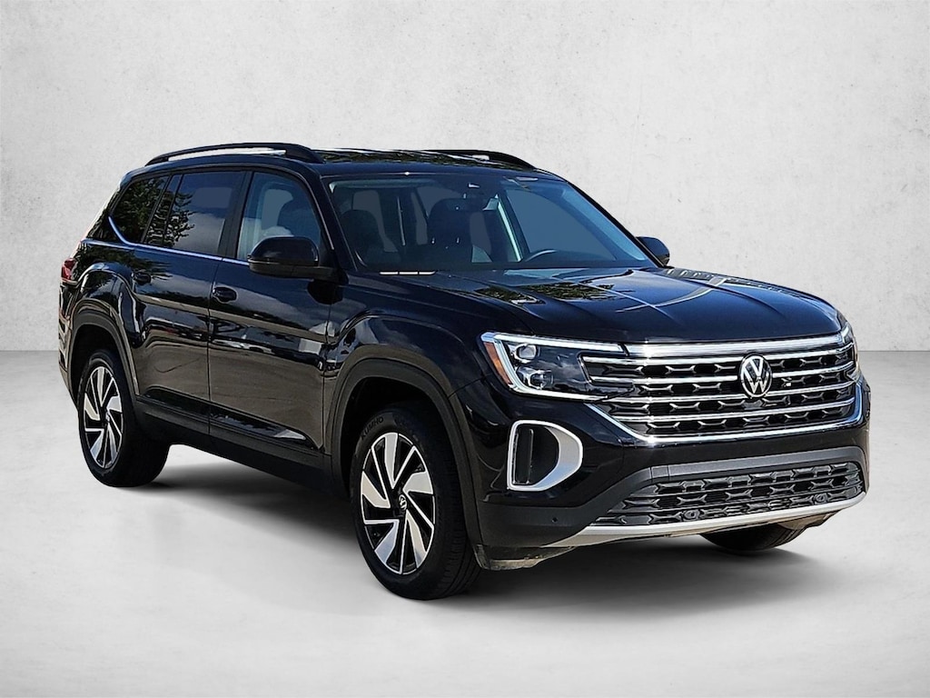 Used 2026 Volkswagen Atlas SE w/Technology SUV