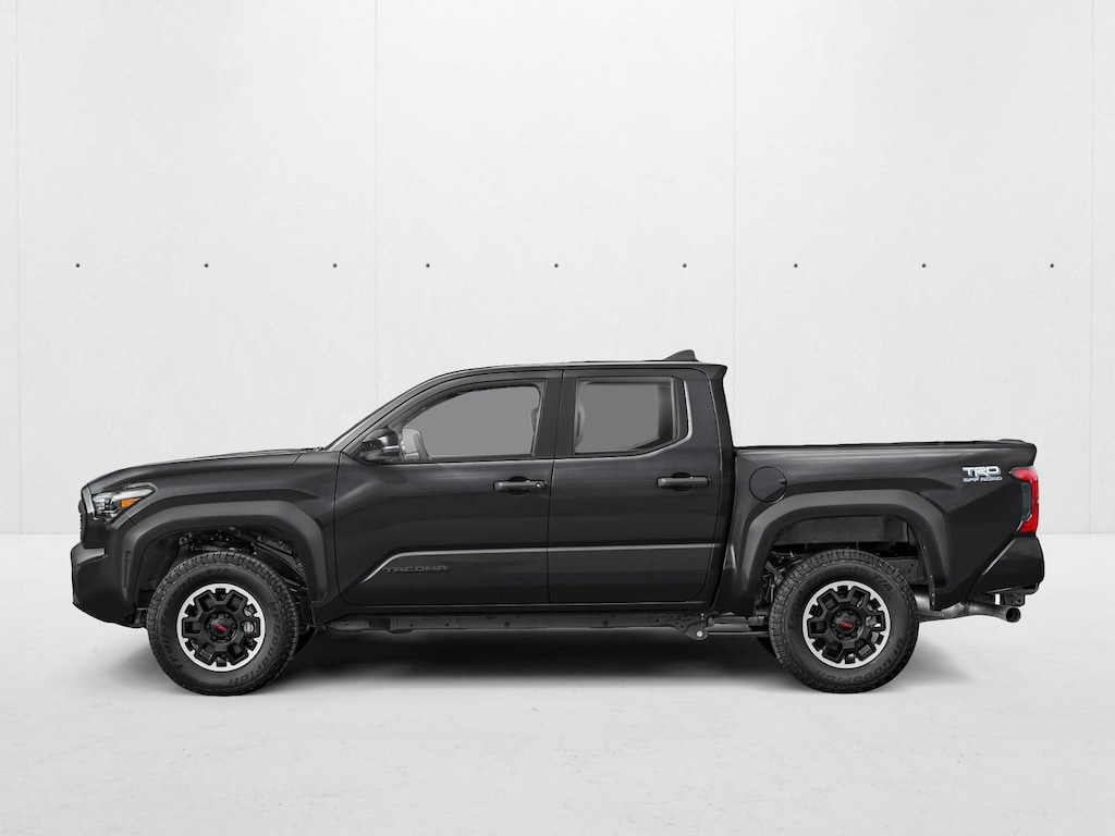 New 2026 Toyota Tacoma TRD Off-Road 4X4 DOUBLE CAB