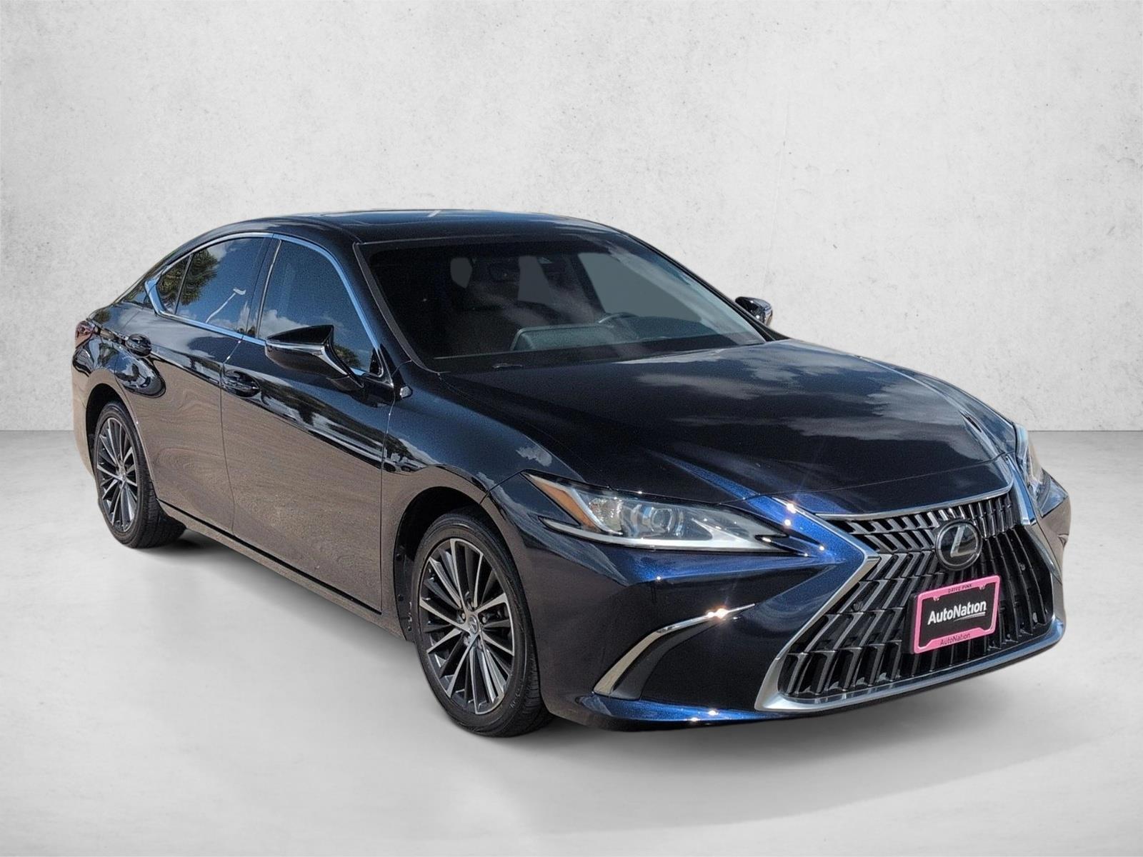 Used 2022 Lexus ES 350 Sedan