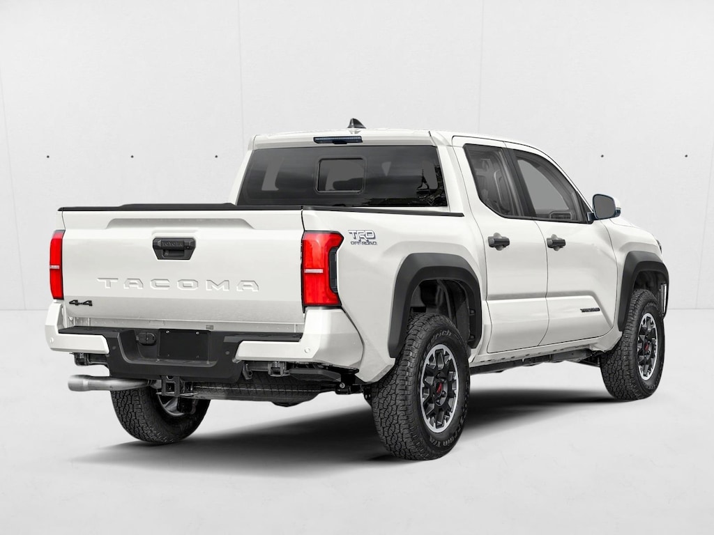 New 2026 Toyota Tacoma TRD Off-Road 4X4 DOUBLE CAB