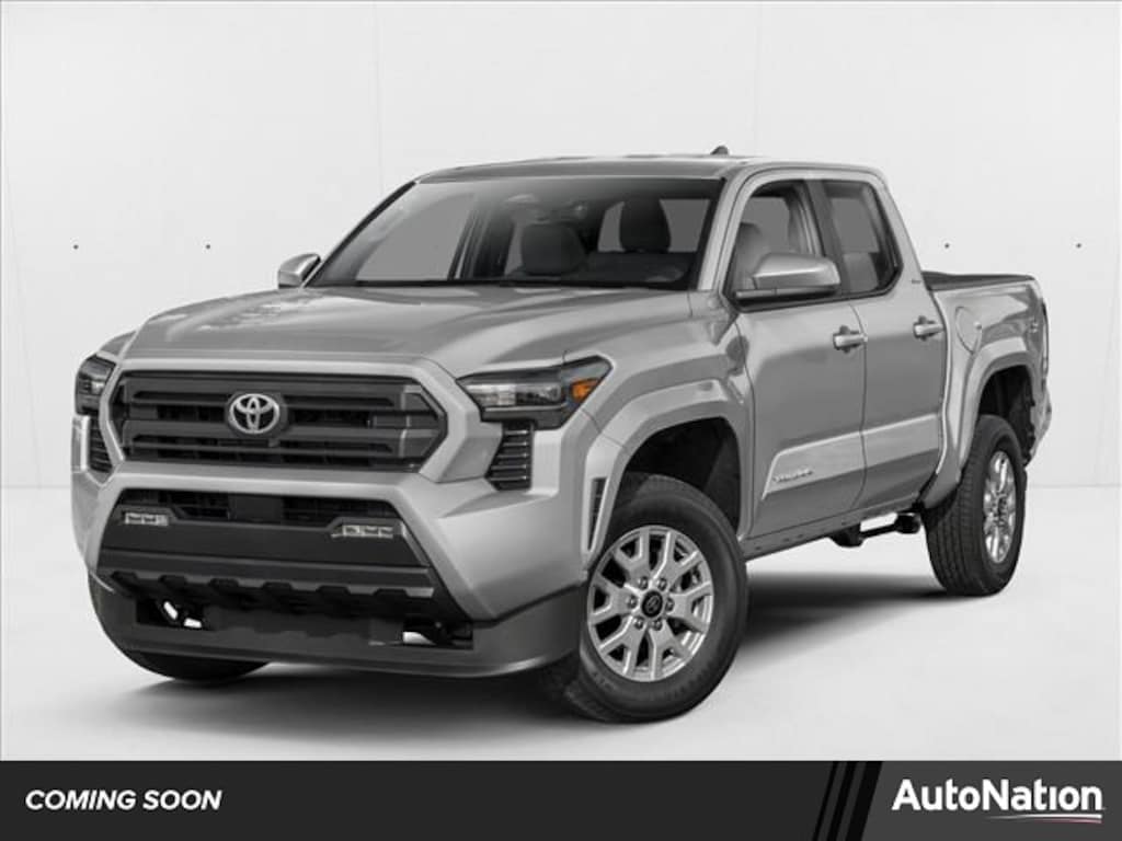 New 2026 Toyota Tacoma SR5 4X4 DOUBLE CAB