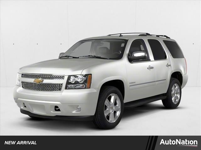2013 Chevrolet Tahoe