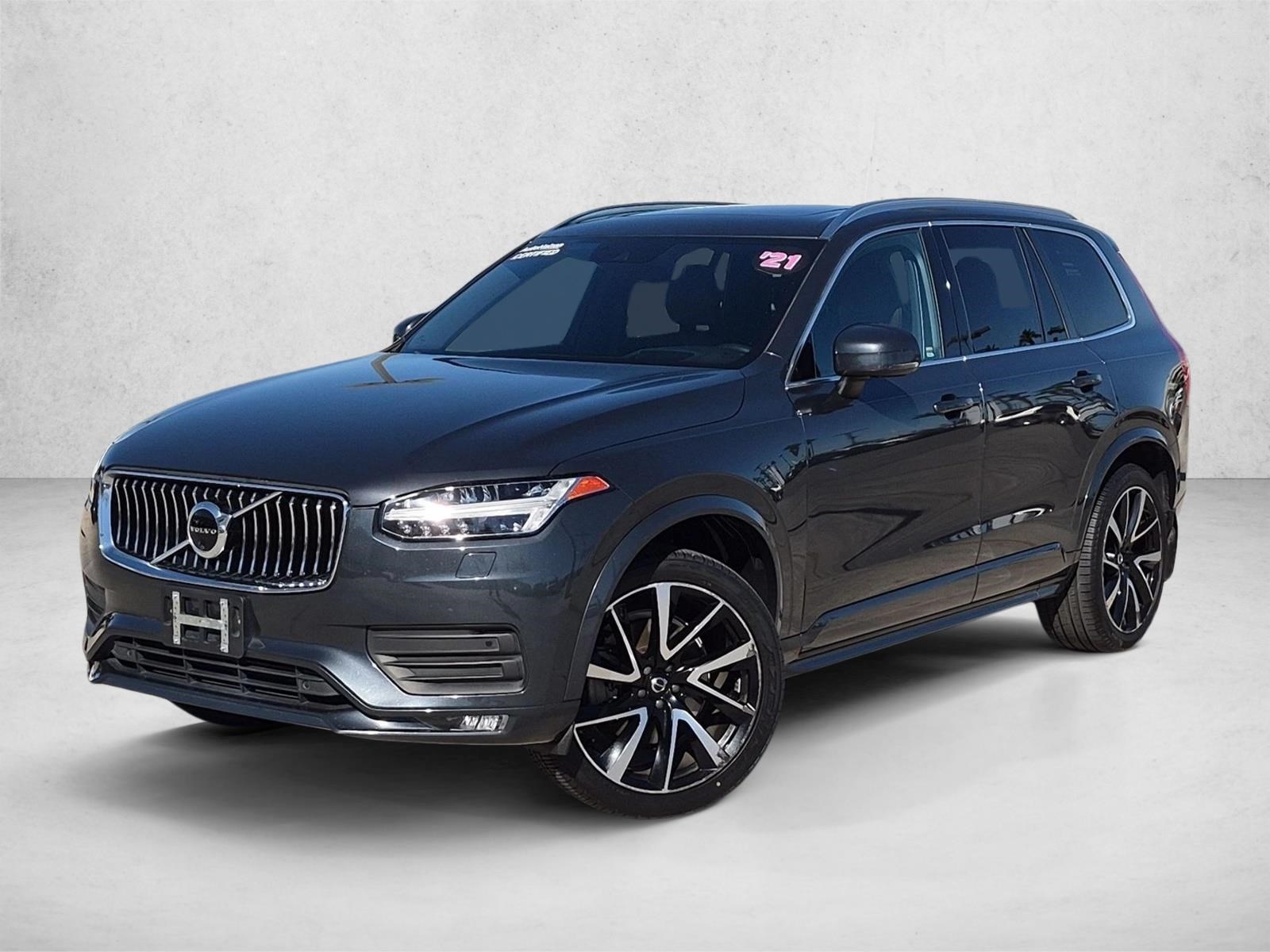 Used 2021 Volvo XC90 T6 Momentum 7 Passenger SUV