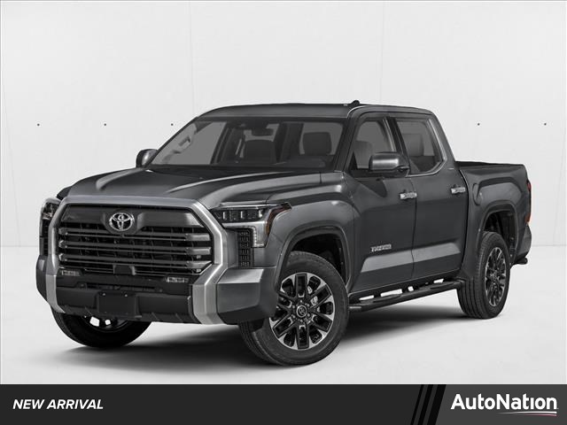 New 2026 Toyota Tundra Limited LIMITED CREWMAX 5.5