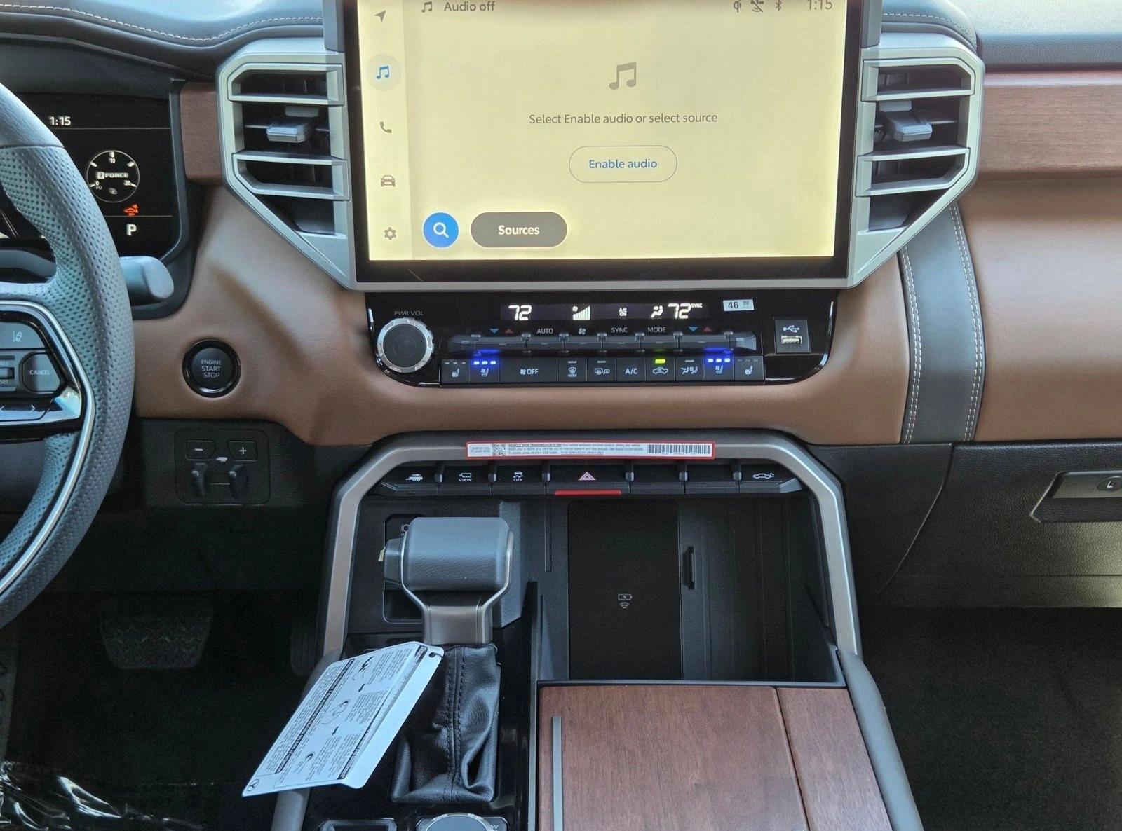 2026 Toyota Tundra 1794 Edition - Photo 13
