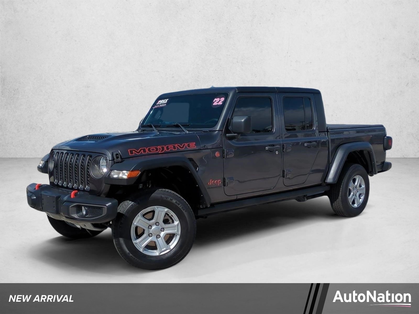 2022 Jeep Gladiator