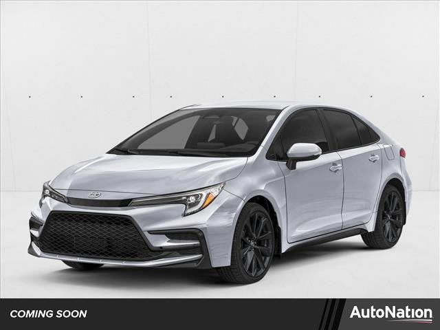 2027 Toyota Corolla
