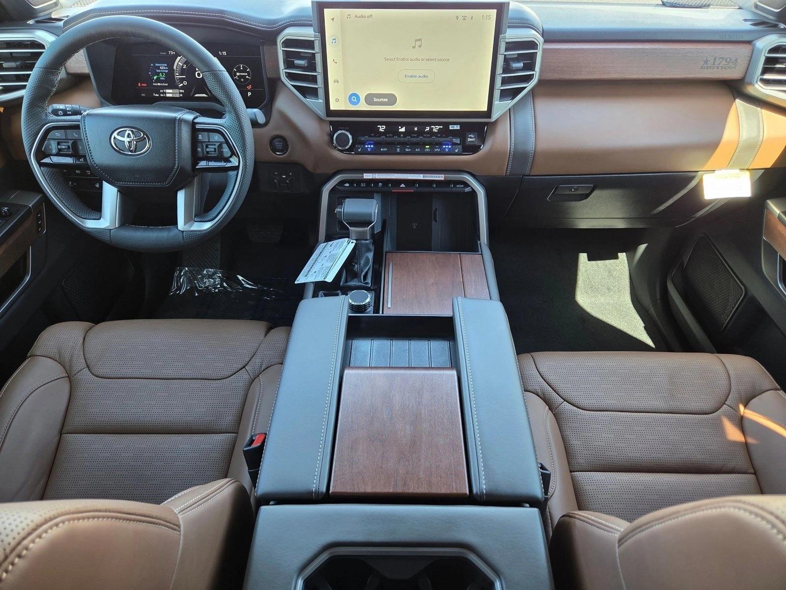 2026 Toyota Tundra 1794 Edition - Photo 14