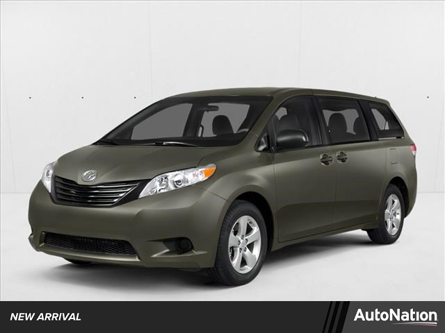  Toyota Sienna