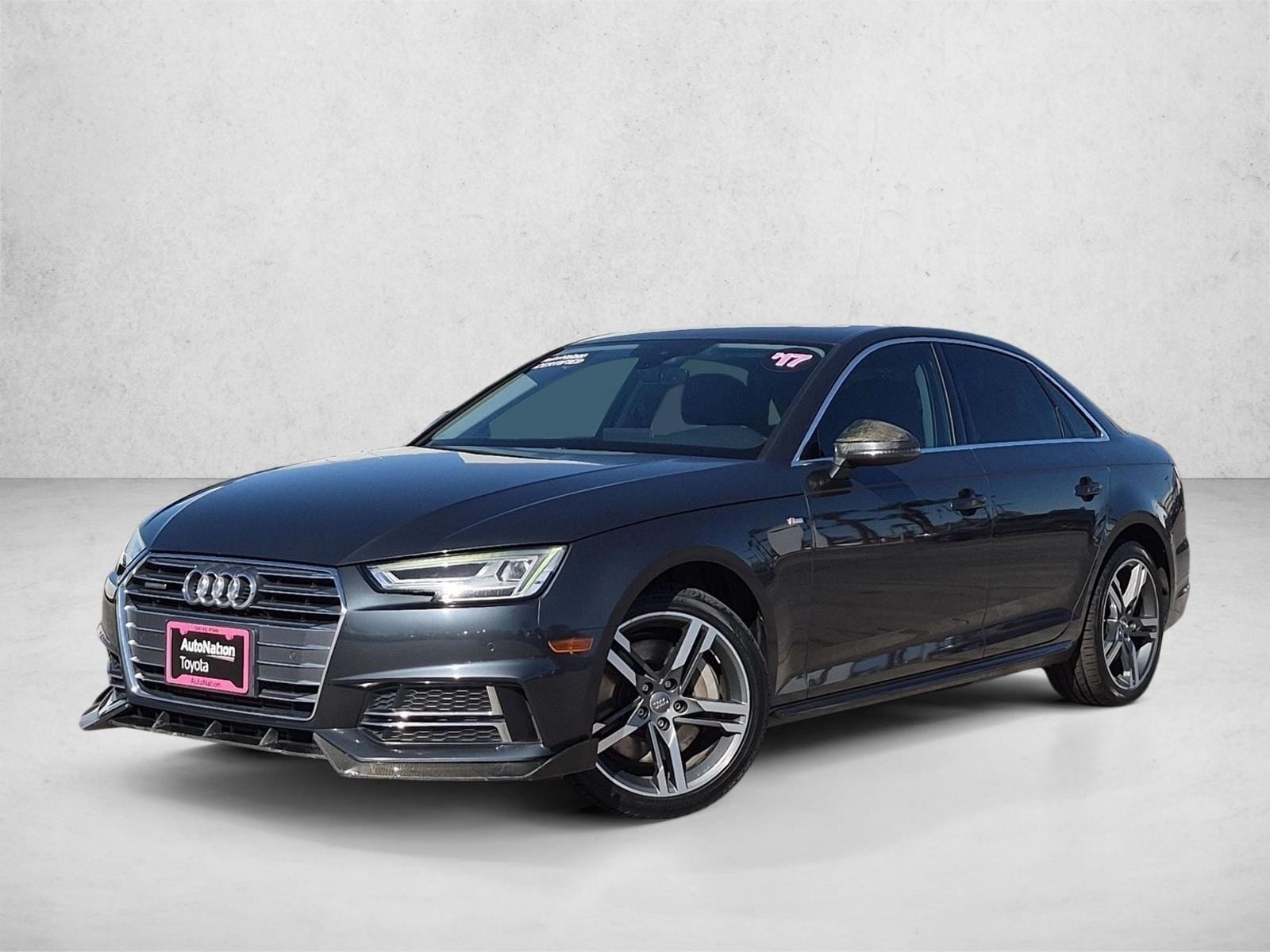 2017 Audi A4