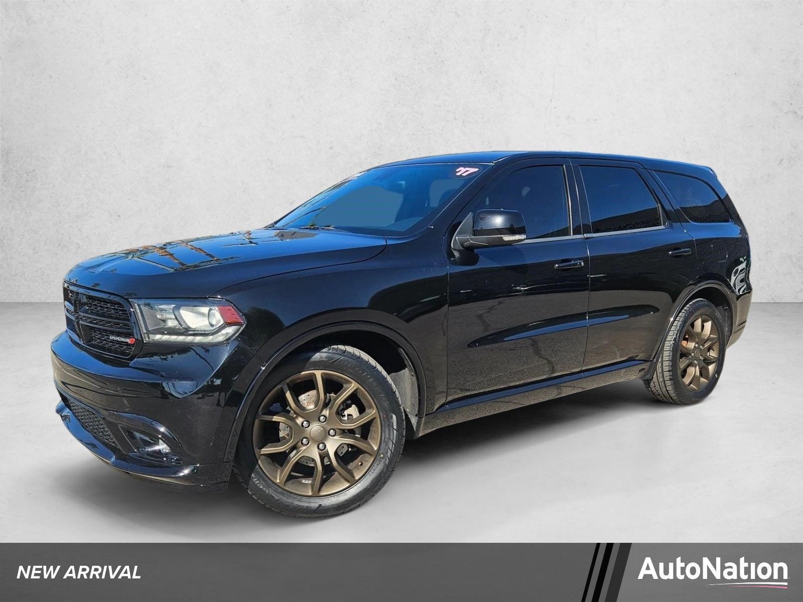 2017 Dodge Durango