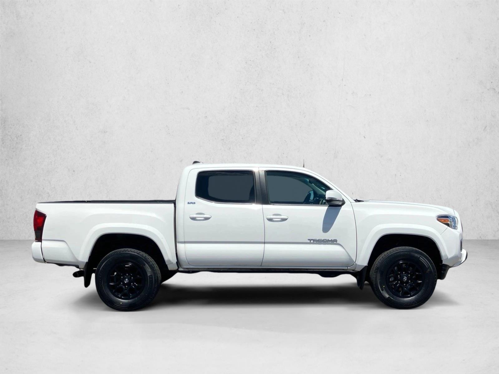 Certified 2022 Toyota Tacoma SR5 V6 Truck Double Cab