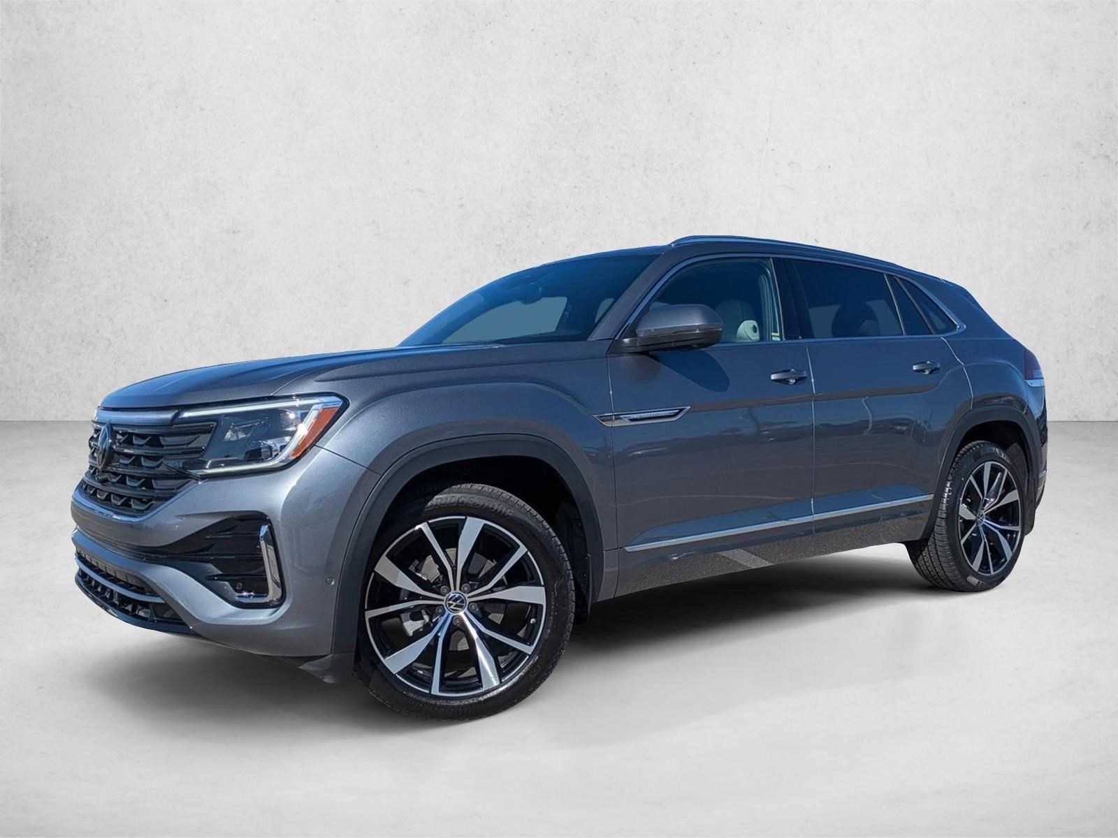 2024 Volkswagen Atlas Cross Sport