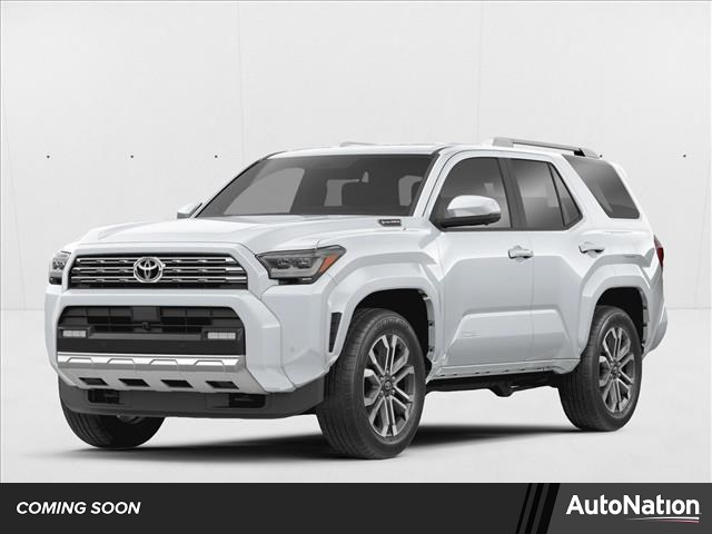  Toyota 4Runner i-FORCE MAX