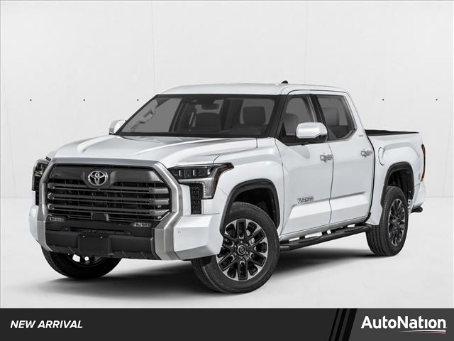 New 2026 Toyota Tundra Limited LIMITED CREWMAX 5.5