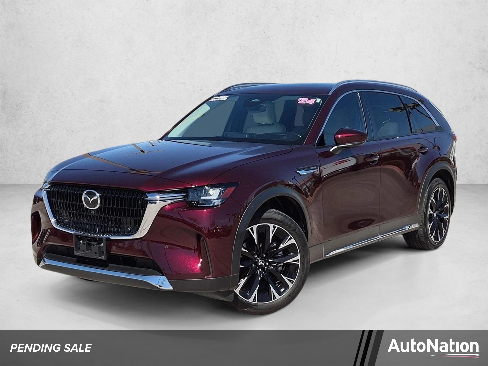 2024 Mazda CX-90 PHEV