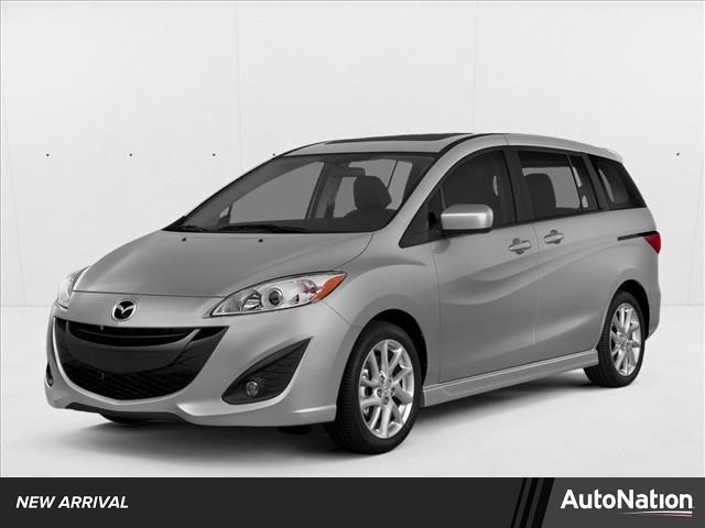  Mazda Mazda5