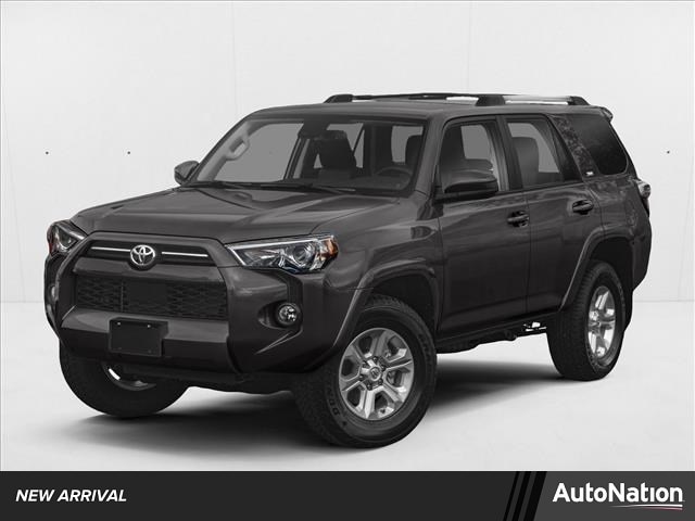 2020 Toyota 4Runner