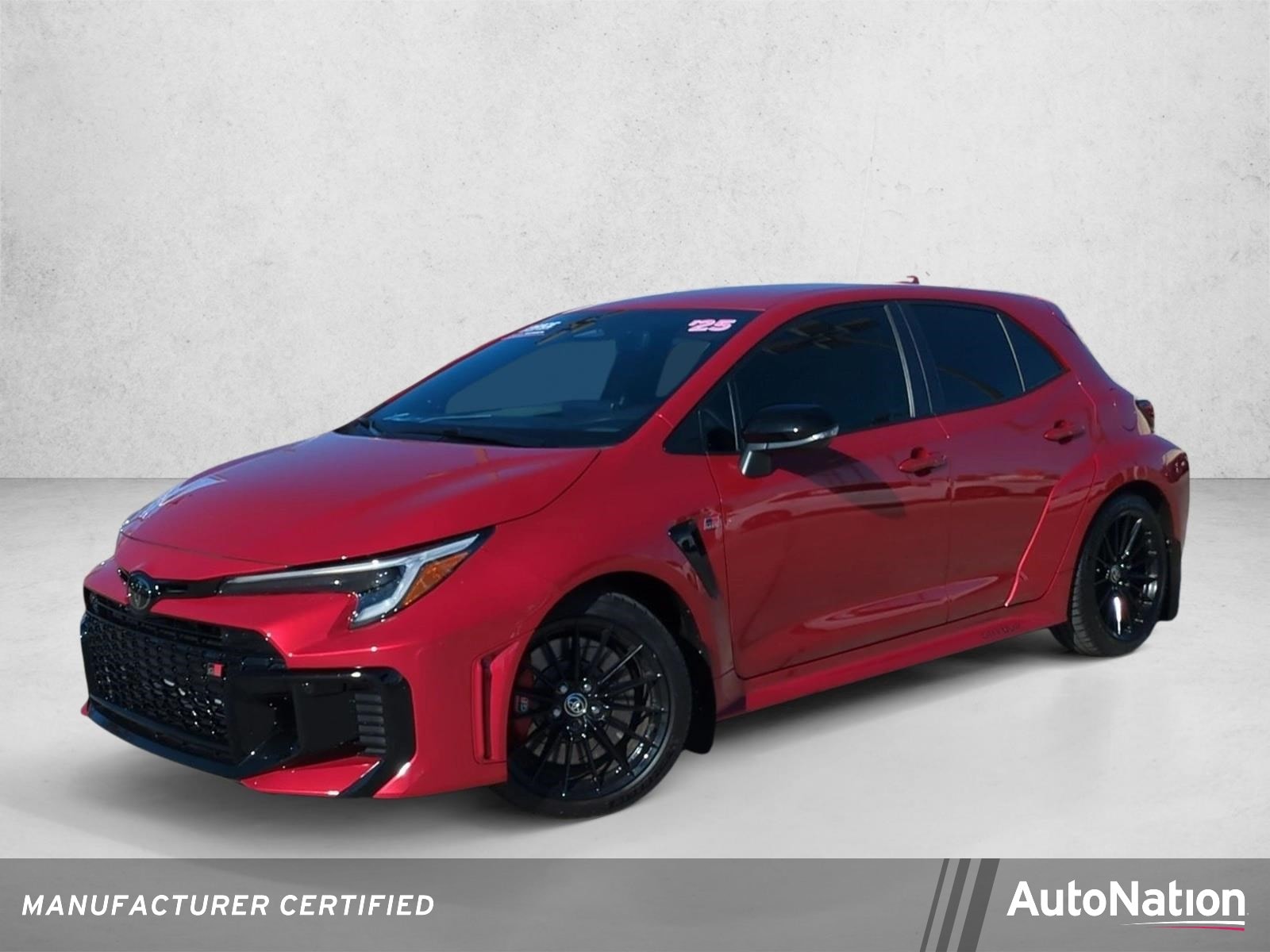 2025 Toyota GR Corolla