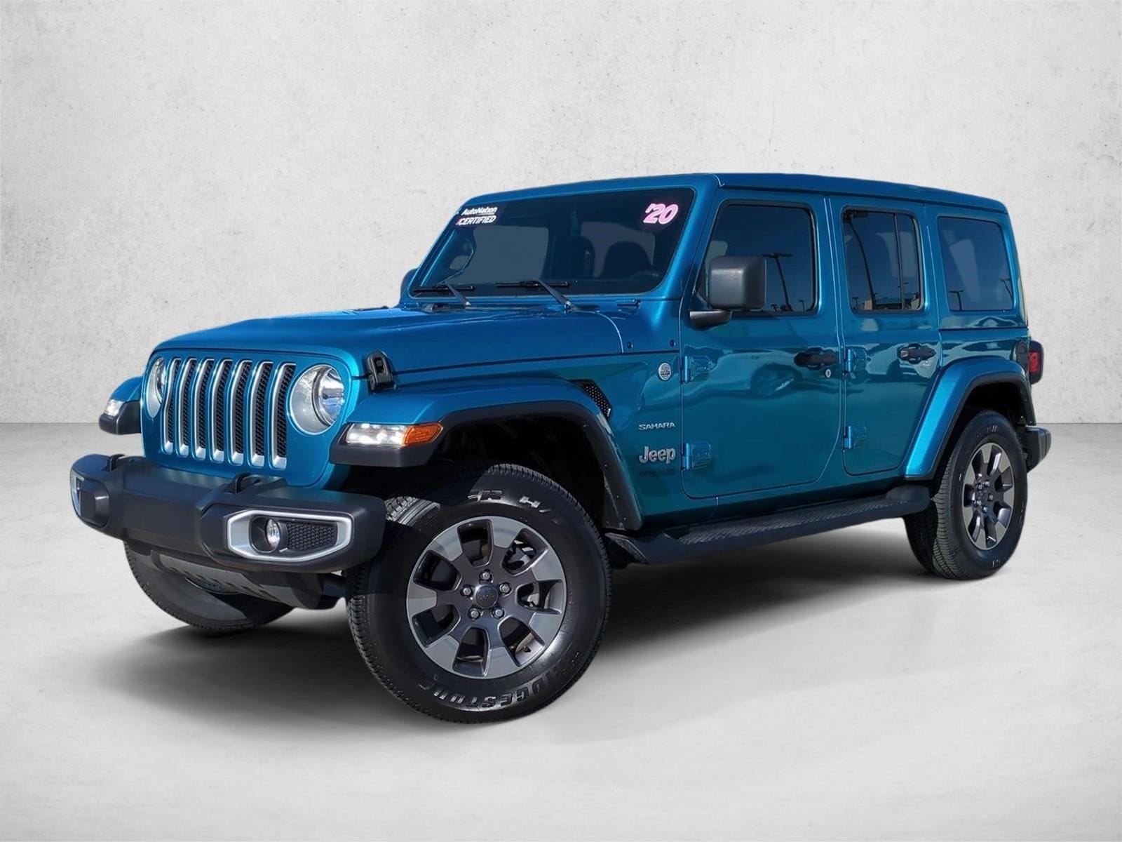 2020 Jeep Wrangler Unlimited