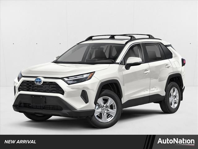  Toyota RAV4 Hybrid