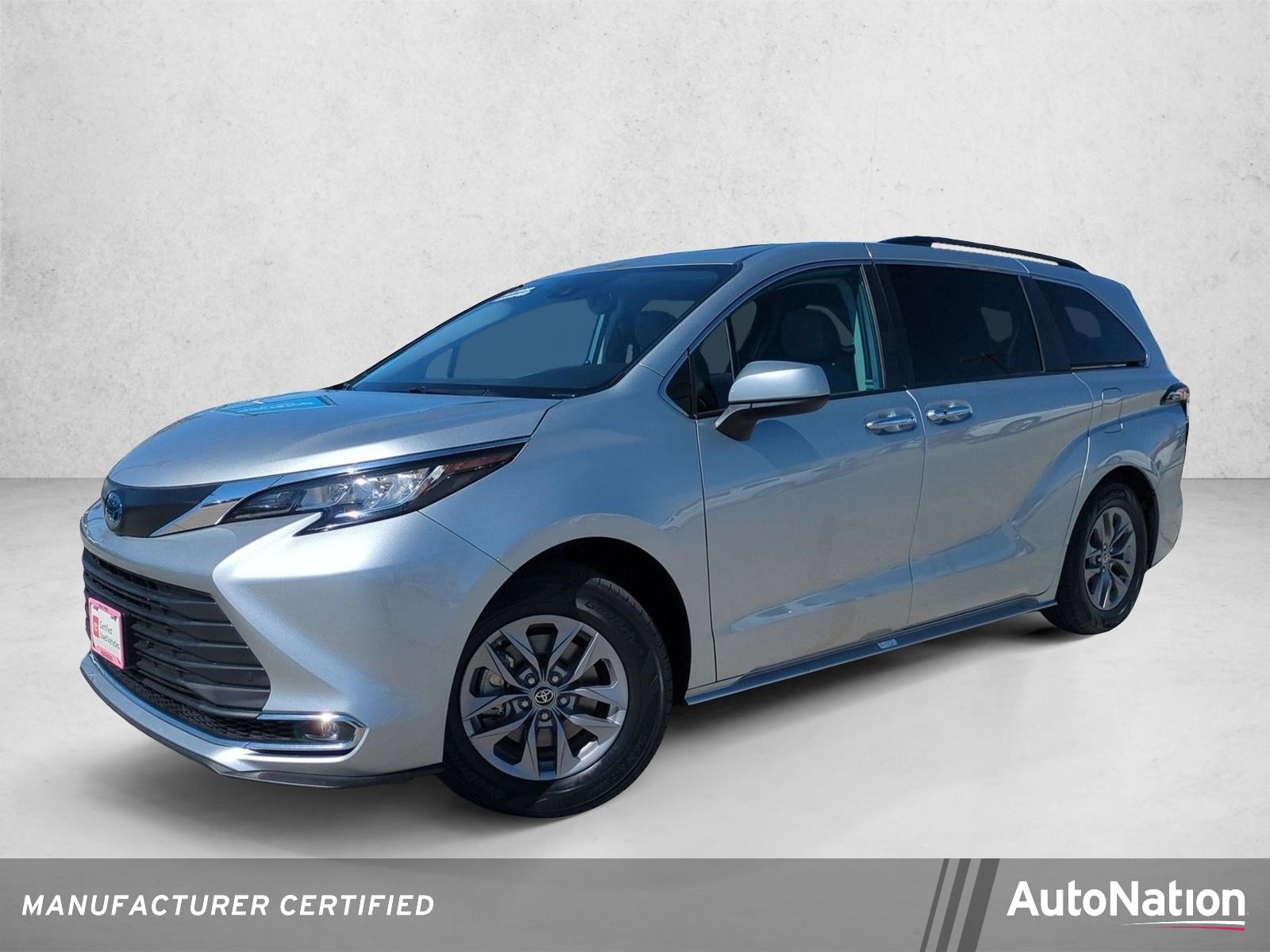 2023 Toyota Sienna