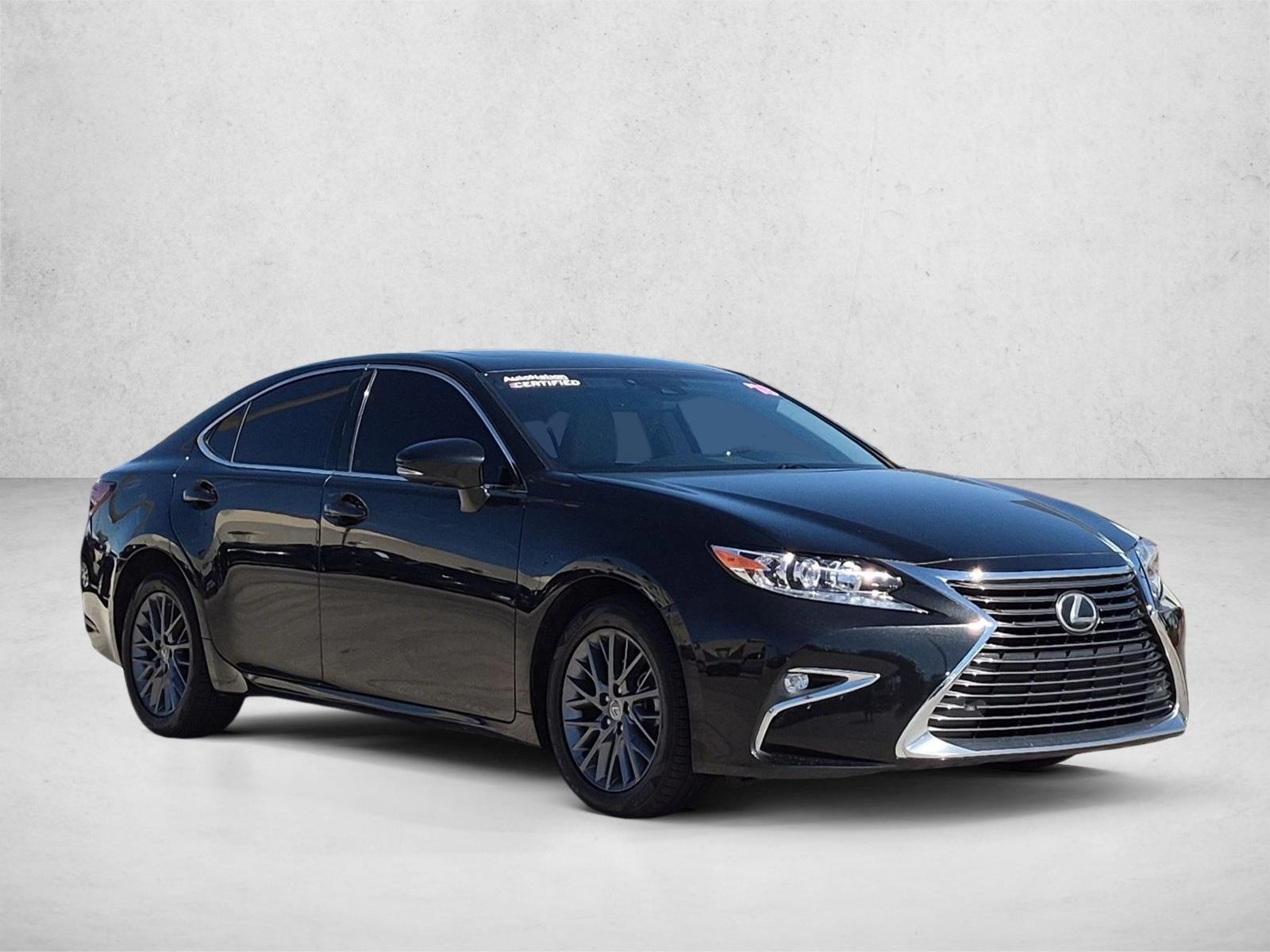 Used 2018 Lexus ES 350 Sedan