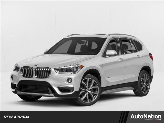 2016 BMW X1