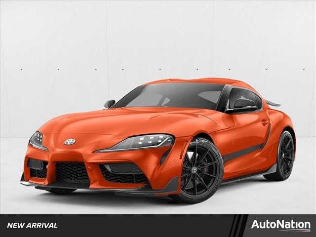 2024 Toyota GR Supra