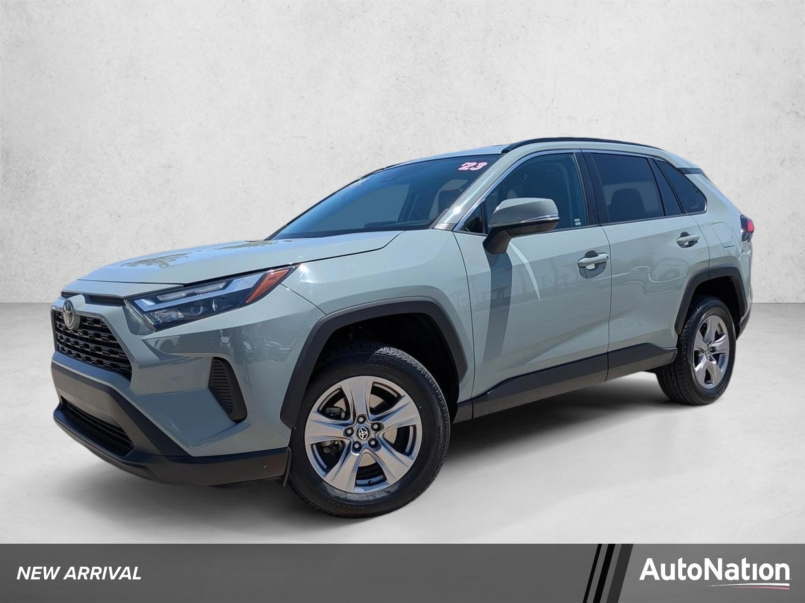 2023 Toyota RAV4
